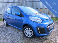 USED 2013 13 CITROEN C1 1.0 VTR 5d 67 BHP Zero &pound;0 Annual Road Tax & 65 MPG