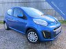 USED 2013 13 CITROEN C1 1.0 VTR 5d 67 BHP Zero &pound;0 Annual Road Tax & 65 MPG