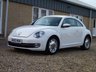USED 2013 63 VOLKSWAGEN BEETLE 1.6 DESIGN TDI BLUEMOTION TECHNOLOGY 3d 104 BHP www.suffolkcarcentre.co.uk - Located a Reydon