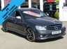 USED 2008 08 MERCEDES-BENZ C CLASS 2.1 C220 CDI SPORT 4d AUTO 168 BHP FINANCE OR CREDIT CARDS NOT ACCEPTED