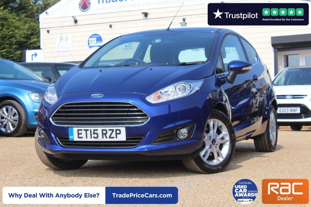 View our FORD FIESTA