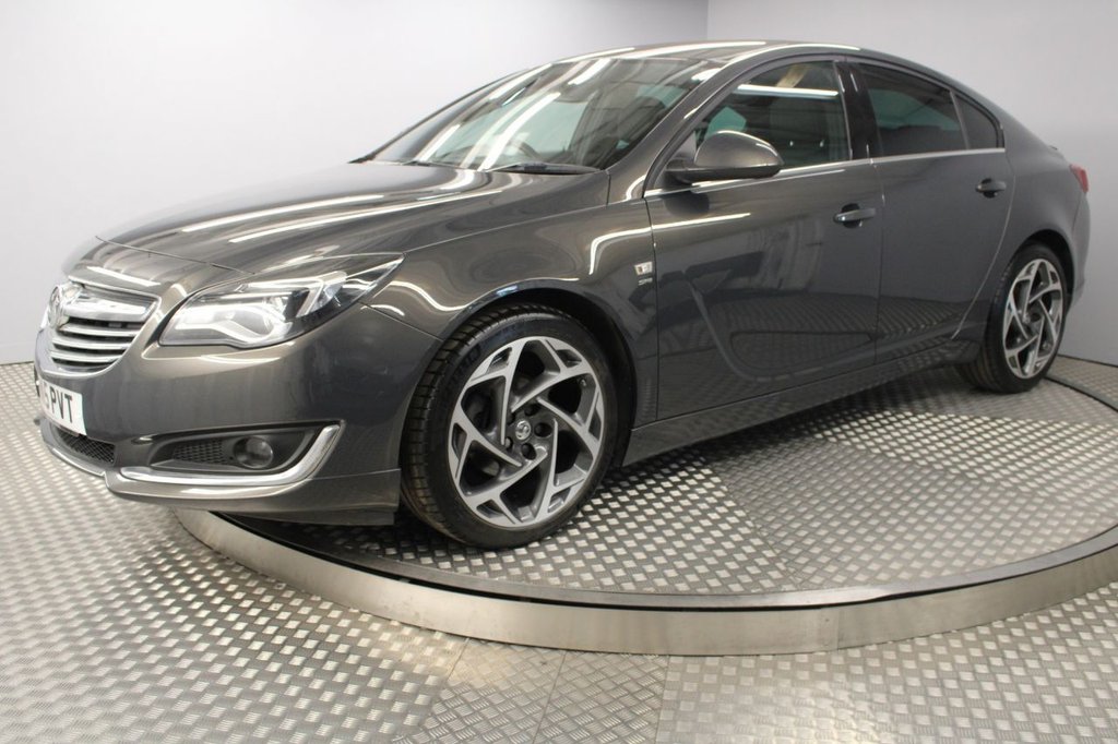 View our VAUXHALL INSIGNIA