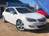 USED 2011 61 VAUXHALL ASTRA 2.0 SRI CDTI S/S 5d 163 BHP Stunning 5 door Diesel in Polar White