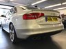 USED 2012 62 AUDI A4 2.0 TDI BLACK EDITION 4d 141 BHP XENON HEADLIGHTS, ELECTRIC HEATED DOOR MIRRORS, RAC WARRANTY, NEW 12 MONTH MOT