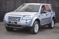 USED 2007 07 LAND ROVER FREELANDER 2.2 TD4 XS 5d 159 BHP Full Service History