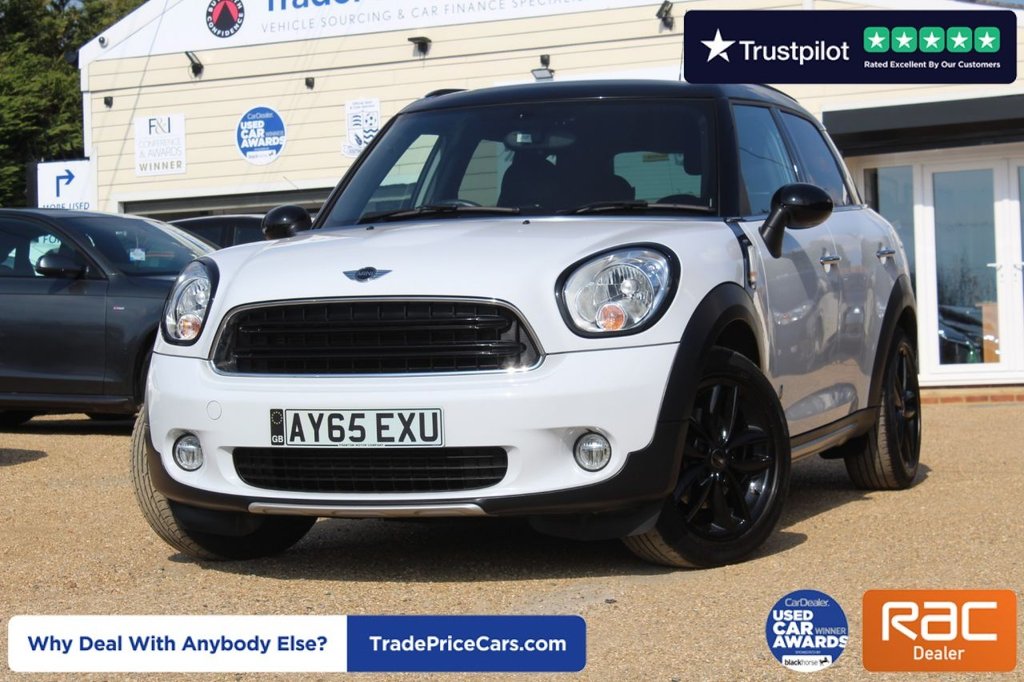 View our MINI COUNTRYMAN