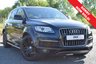 USED 2011 61 AUDI Q7 3.0 TDI QUATTRO S LINE 5d AUTO 245 BHP FULL AUDI SERVICE HISTORY! NAV! PAN ROOF! BOSE! REV CAM!