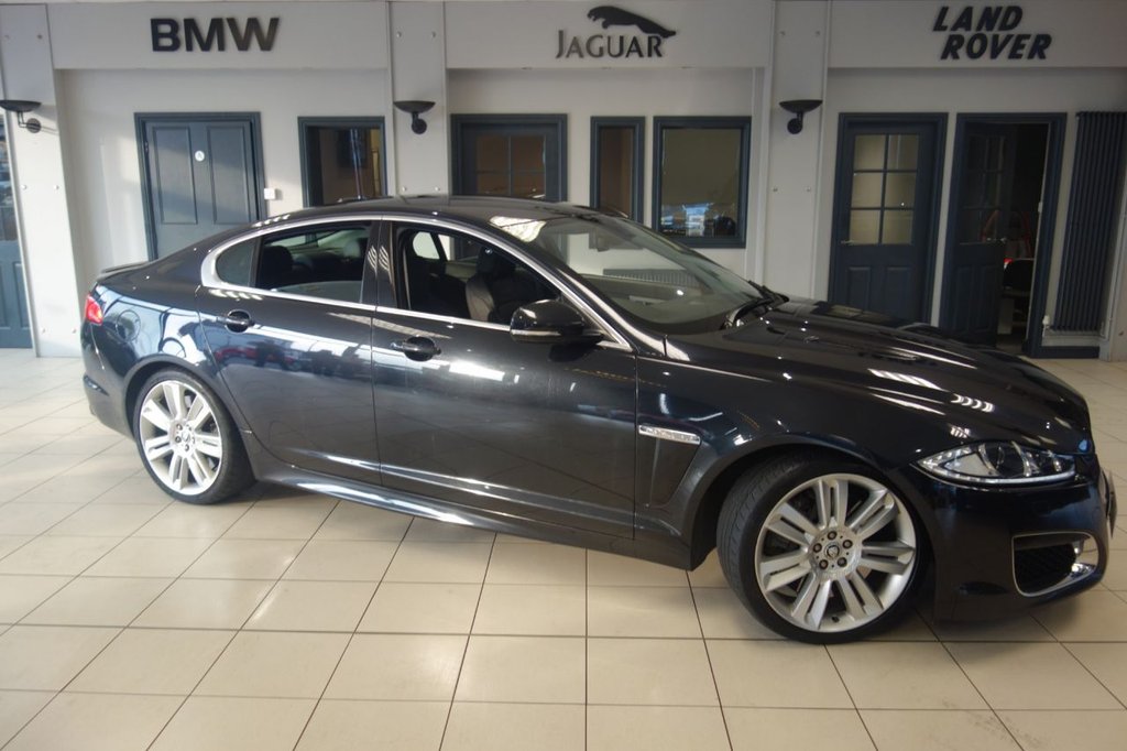 View our JAGUAR XF