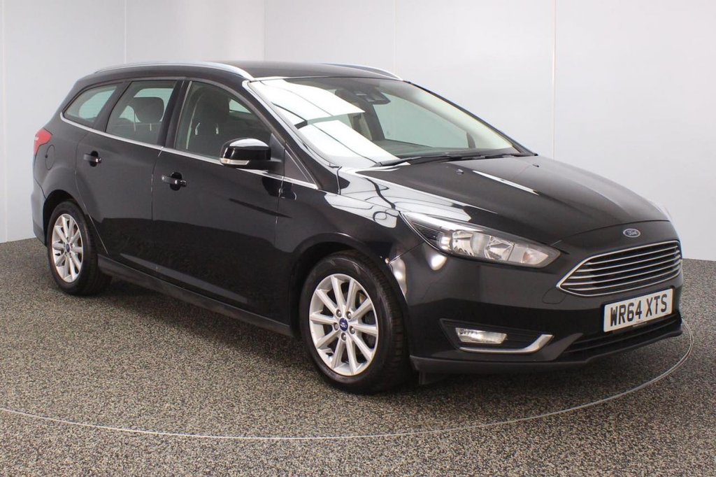 View our FORD FOCUS