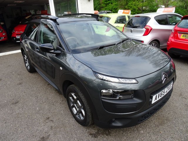 2015 65 Citroen C4 Cactus FEEL PURETECH 1.2