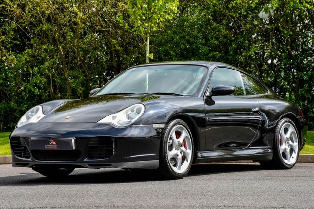 2003 03 Porsche 911 3.6 CARRERA 4 S 2d 316 BHP