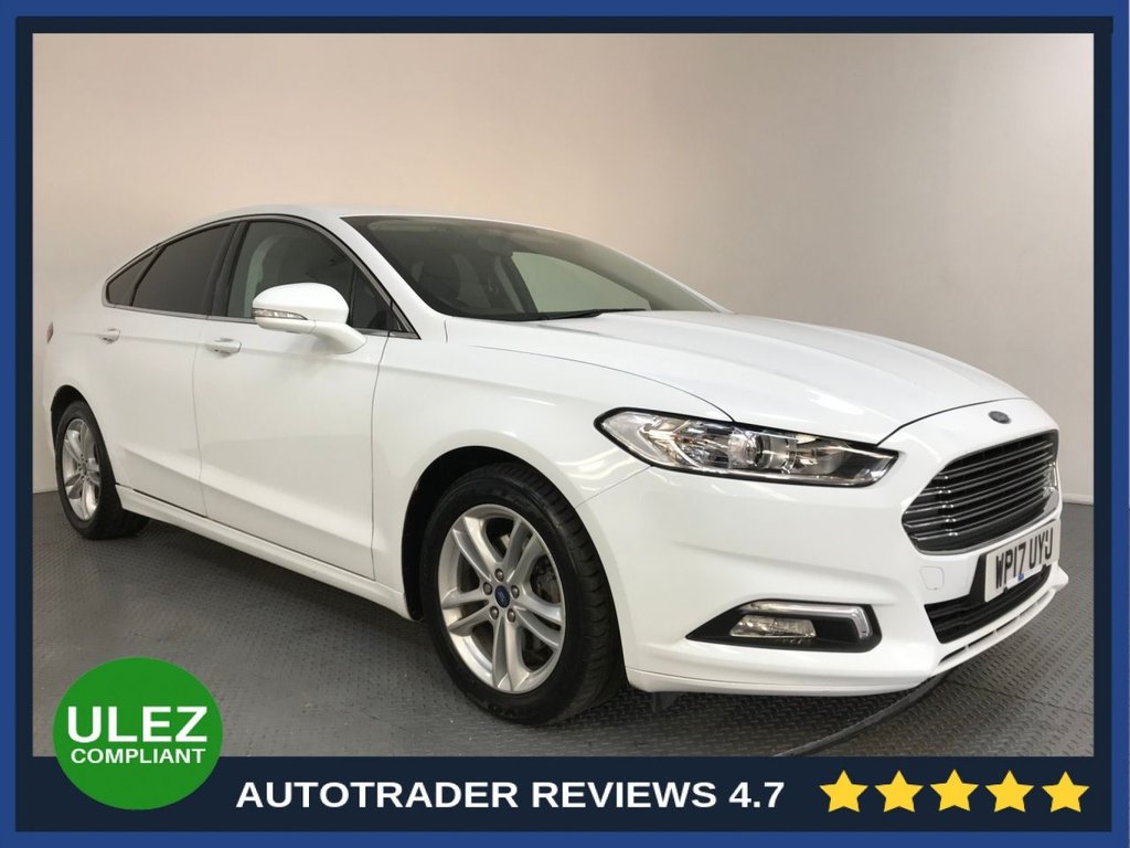 View our FORD MONDEO