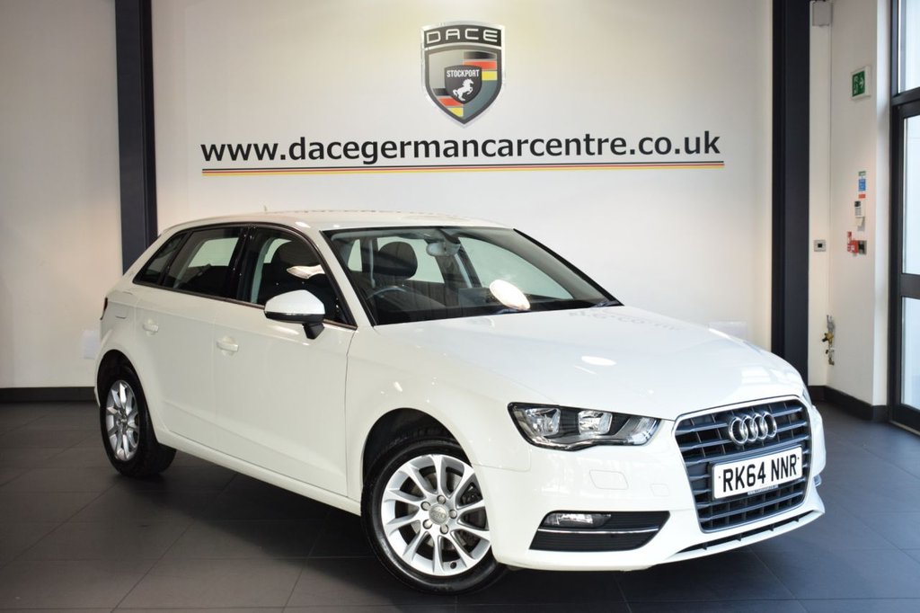 View our AUDI A3