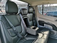 USED 2010 59 MITSUBISHI L200 2.5 DI-D Warrior Double Cab Pickup 4WD 4dr FULL LEATHER+4X4+DIESEL