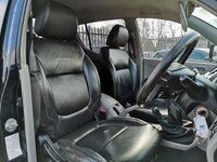 USED 2010 59 MITSUBISHI L200 2.5 DI-D Warrior Double Cab Pickup 4WD 4dr FULL LEATHER+4X4+DIESEL