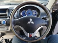 USED 2010 59 MITSUBISHI L200 2.5 DI-D Warrior Double Cab Pickup 4WD 4dr FULL LEATHER+4X4+DIESEL