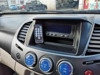 USED 2010 59 MITSUBISHI L200 2.5 DI-D Warrior Double Cab Pickup 4WD 4dr FULL LEATHER+4X4+DIESEL