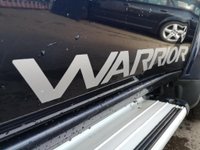 USED 2010 59 MITSUBISHI L200 2.5 DI-D Warrior Double Cab Pickup 4WD 4dr FULL LEATHER+4X4+DIESEL