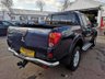 USED 2010 59 MITSUBISHI L200 2.5 DI-D Warrior Double Cab Pickup 4WD 4dr FULL LEATHER+4X4+DIESEL