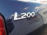 USED 2010 59 MITSUBISHI L200 2.5 DI-D Warrior Double Cab Pickup 4WD 4dr FULL LEATHER+4X4+DIESEL