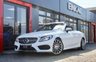 USED 2017 17 MERCEDES-BENZ C 220 2.1 C 220 D AMG LINE PREMIUM PLUS 2d AUTO 168 BHP PREMIUM PLUS*REVERSING CAMERA*BERMIESTER SOUND SYSTEM*KEYLESS ENTRY*19 INCH ALLOYS*FOLDING MIRRORS*AMBIENT LIGHTING*ELECTRIC HEATED LEATHER SEATS*WIDE SCREEN NAV*BEST COLOUR IN WHITE*VERY RESPONSIVE AND EXCELLENT HANDLING WITH GREAT ECONOMY ONE OF THE BEST CONVERTIBLES ON THE MARKET*FULL SERVICE HISTORY*1 PREVIOUS LADY OWNER*