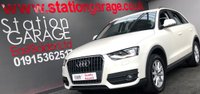 USED 2012 12 AUDI Q3 2.0 TDI SE 5d 138 BHP 