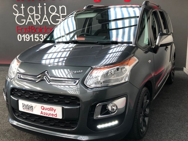 2014 64 Citroen C3 Picasso 1.6 PICASSO SELECTION HDI 5d 91 BHP