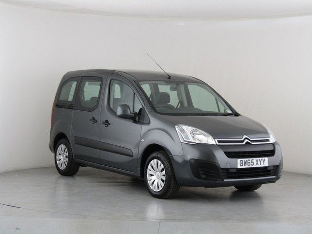View our CITROEN BERLINGO MULTISPACE