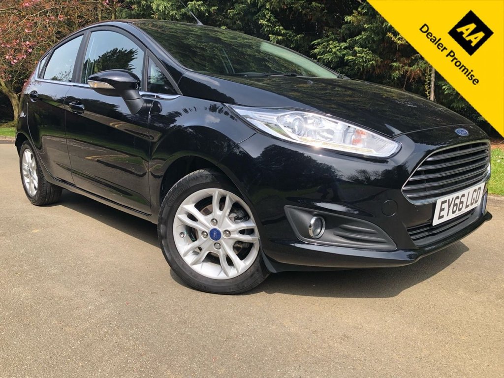 View our FORD FIESTA
