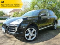 USED 2009 09 PORSCHE CAYENNE 3.0 D TIPTRONIC S 5d AUTO 240 BHP TOUCH SCREEN NAVIGATION AND MORE