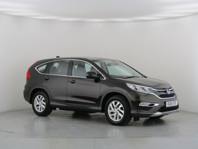 View our HONDA CR-V