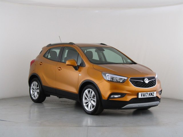 View our VAUXHALL MOKKA X