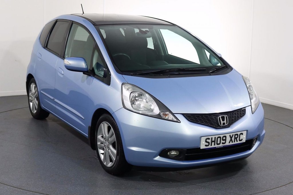 2009 Honda Jazz 1 5i Exauto Exec Motors Auto Exec Motors