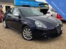USED 2011 11 ALFA ROMEO GIULIETTA 2.0 JTDM-2 VELOCE 5d 170 BHP Low Mileage Diesel with FSH (8 service stamps)