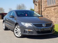 USED 2011 61 VOLKSWAGEN CC 2.0 CC GT TDI BLUEMOTION TECHNOLOGY DSG 4d AUTO 168 BHP 