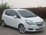 USED 2014 14 VAUXHALL MERIVA 1.4 TECH LINE 5d MAIN DEALER SERVICE HISTORY * HALF LEATHER INTERIOR * HEATED SEATS * BLUETOOTH