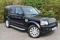 USED 2012 12 LAND ROVER DISCOVERY 3.0 4 SDV6 HSE 5d AUTO 255 BHP STUNNING STUNNING HSE LOW MILES FLRSH