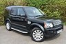 USED 2012 12 LAND ROVER DISCOVERY 3.0 4 SDV6 HSE 5d AUTO 255 BHP STUNNING STUNNING HSE LOW MILES FLRSH