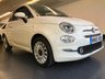 USED 2015 65 FIAT 500 1.2 LOUNGE 3d 69 BHP NEW CAMBELT AND WATER PUMP, REAR PARKING SENSORS, BLUETOOTH PHONE AND AUDIO