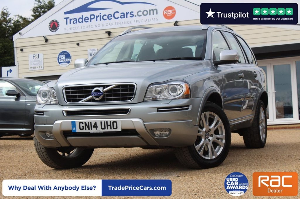 View our VOLVO XC90