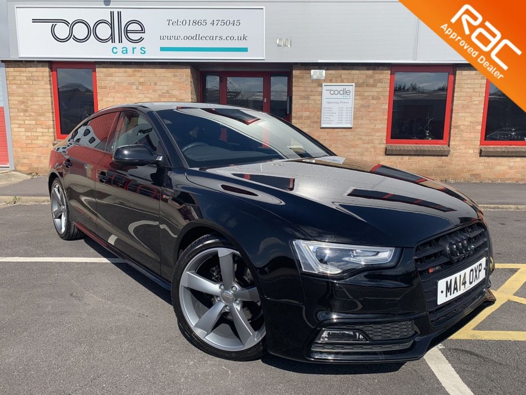 View our AUDI A5