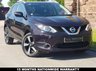 USED 2015 15 NISSAN QASHQAI 1.5 DCI N-TEC PLUS 5d 108 BHP [1 OWNER] 