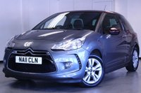 USED 2011 11 CITROEN DS3 1.6 DSTYLE HDI 3d 90 BHP 