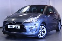 USED 2011 11 CITROEN DS3 1.6 DSTYLE HDI 3d 90 BHP 