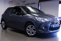 USED 2011 11 CITROEN DS3 1.6 DSTYLE HDI 3d 90 BHP 