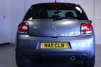 USED 2011 11 CITROEN DS3 1.6 DSTYLE HDI 3d 90 BHP 