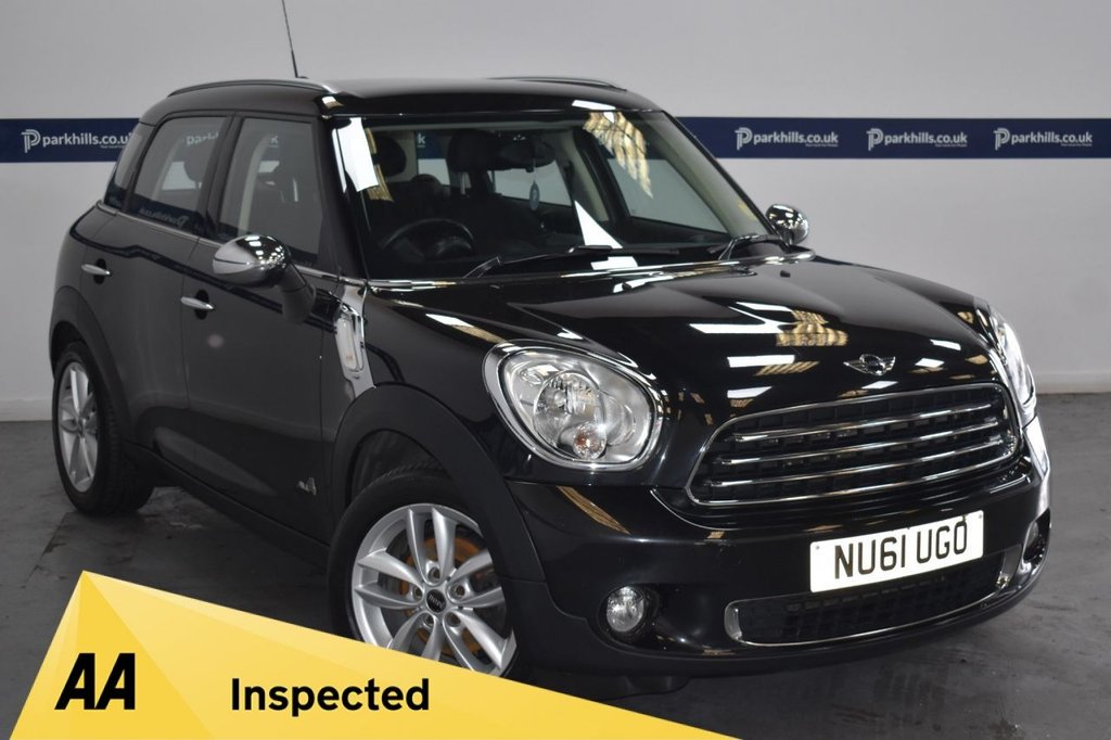 View our MINI COUNTRYMAN