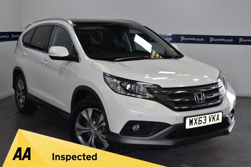 View our HONDA CR-V
