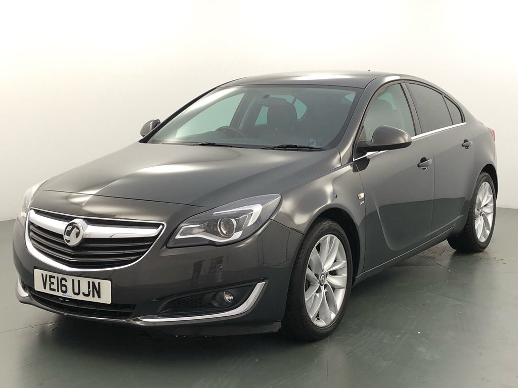 View our VAUXHALL INSIGNIA