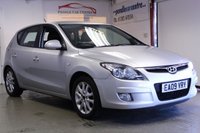 USED 2009 09 HYUNDAI I30 1.6 PREMIUM CRDI 5d 114 BHP SERVICE HISTORY+STUNNING LOOKING!